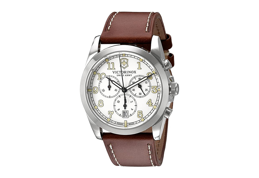 black dial ss quartz movement watch