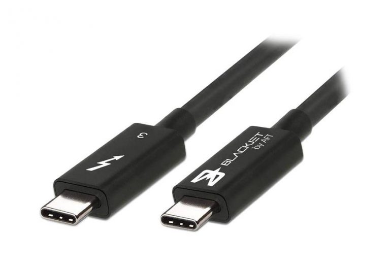 Best Thunderbolt 3 Cables In 2022 [Buying Guide] Gear Hungry