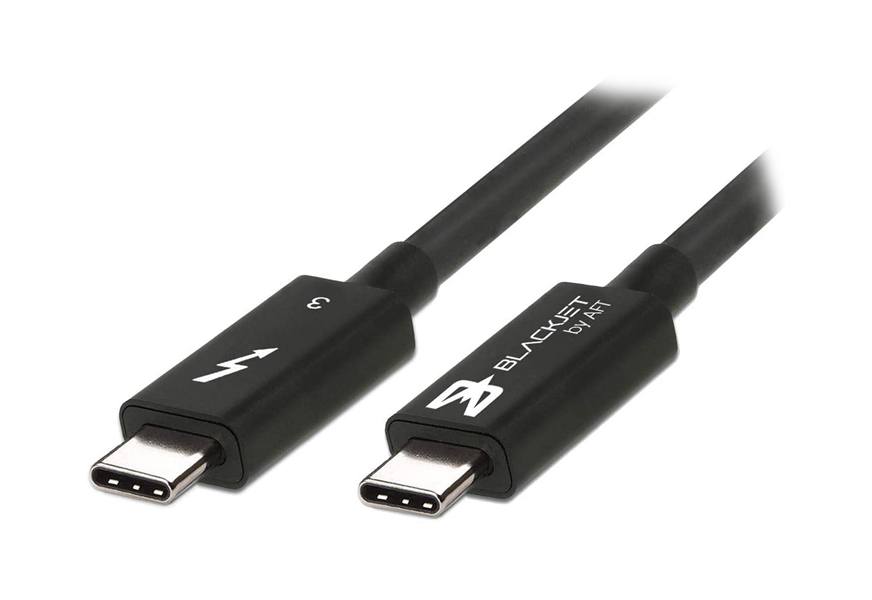 blackjet thunderbolt 3 cable