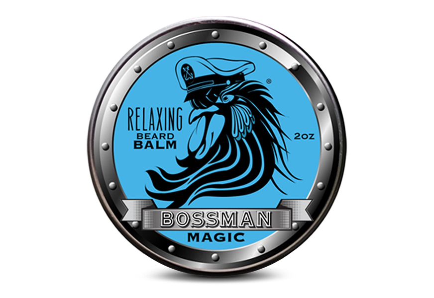bossman relaxing beard balm