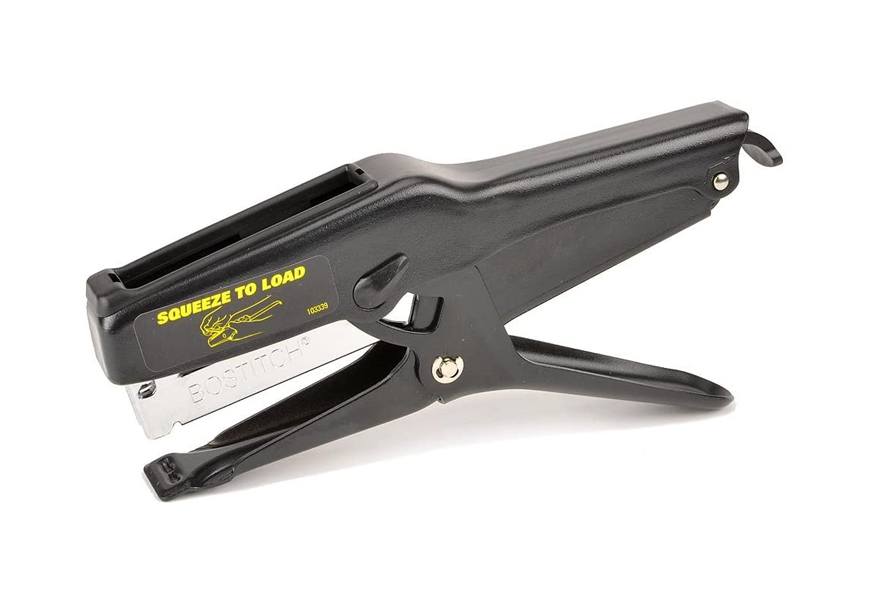 bostitch p6c 8 powercrown stapling plier 5019