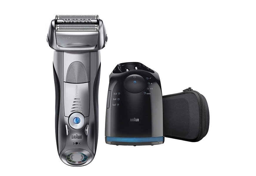 braun electric razor series 790cc
