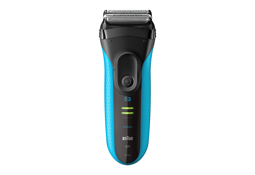 braun series 3 proskin 3040s electric shaver