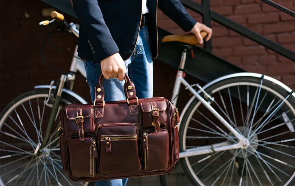 briefcase for men faq