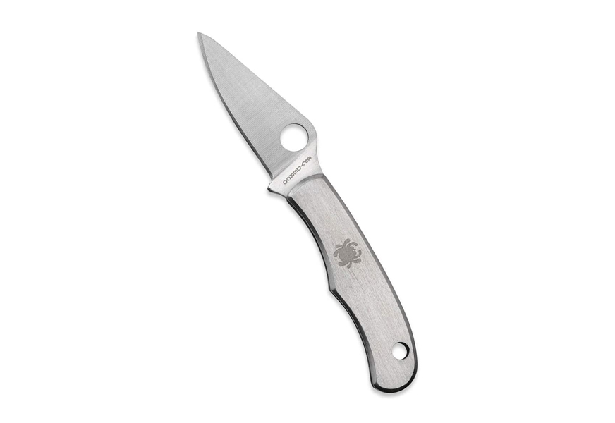 bug ss slip joint plain edge knife