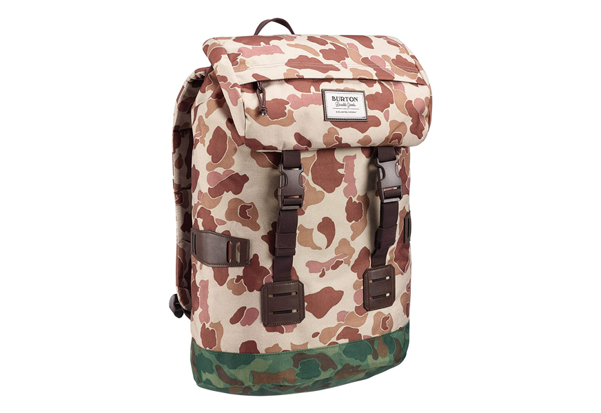 burton tinder backpack