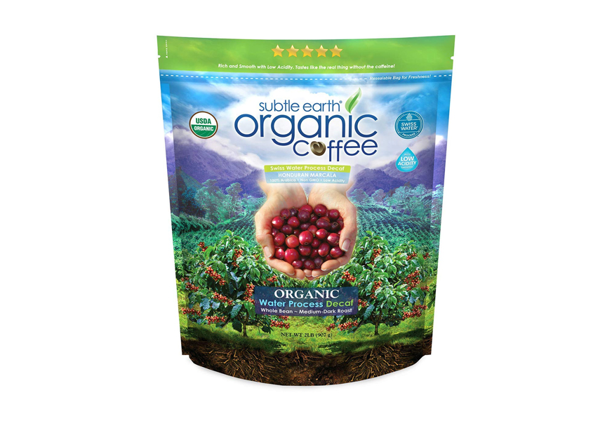 cafe don pablo subtle earth organic decaf roast