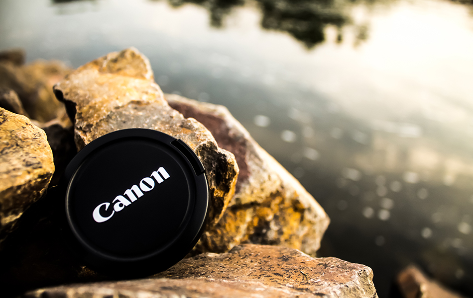 cameras with canon logo