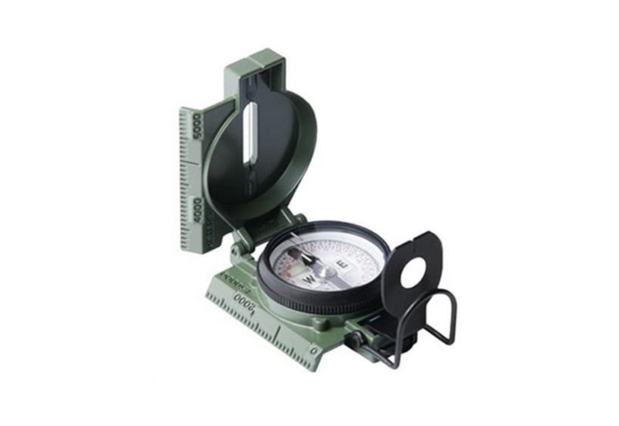 cammenga phosphorescent clam pack compass