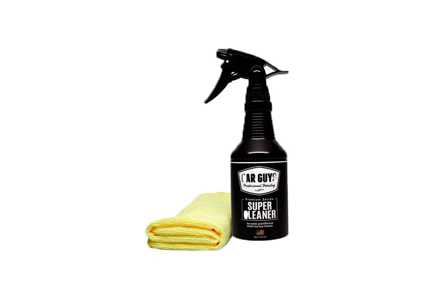 carguys super effective all purpose cleaner