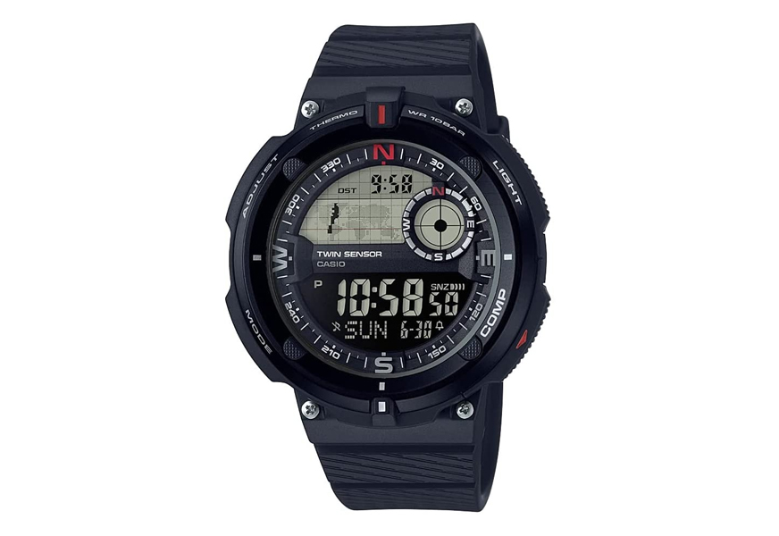 casio pathfinder casual version