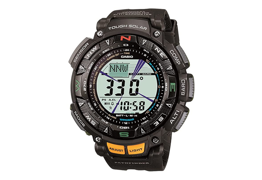 casio pathfinder