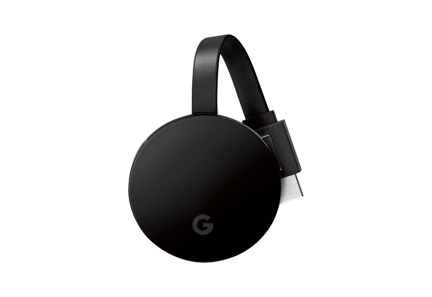 chromecast ultra streaming stick