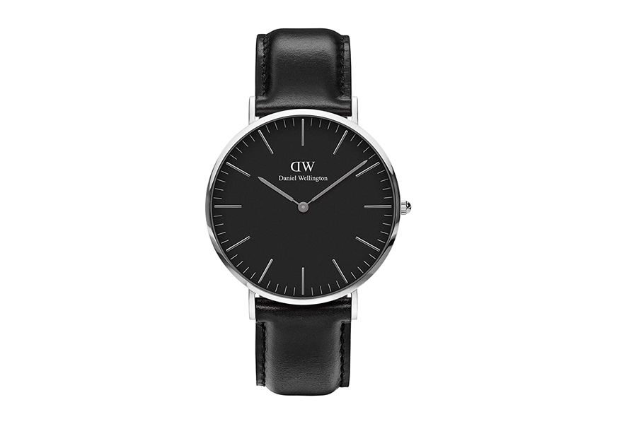 classic black sheffield 40mm