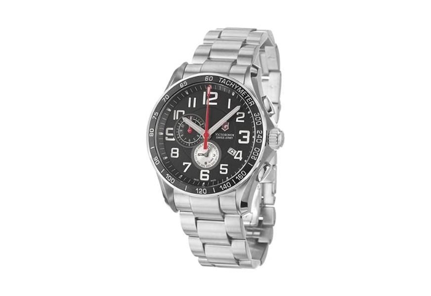classic xls alarm victorinox swiss army watch