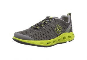 columbia men's drainmaker iii trail shoe