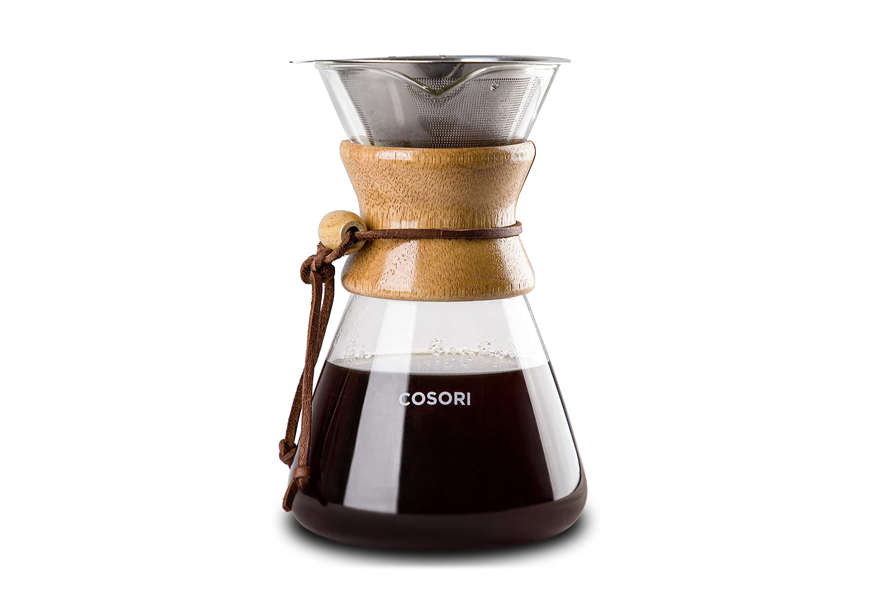 cosori pour over coffee maker