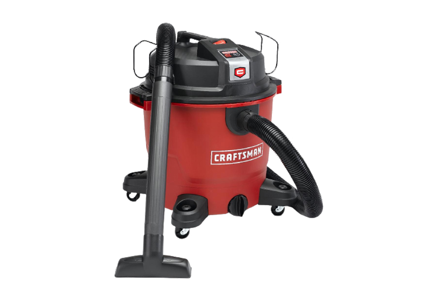 craftsman xsp wet dry vacuum