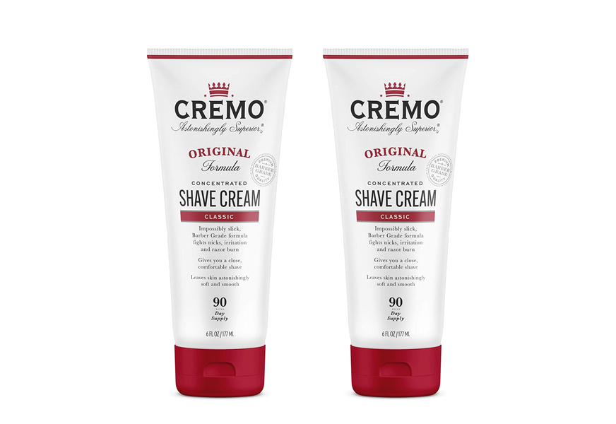 cremo original shaving cream
