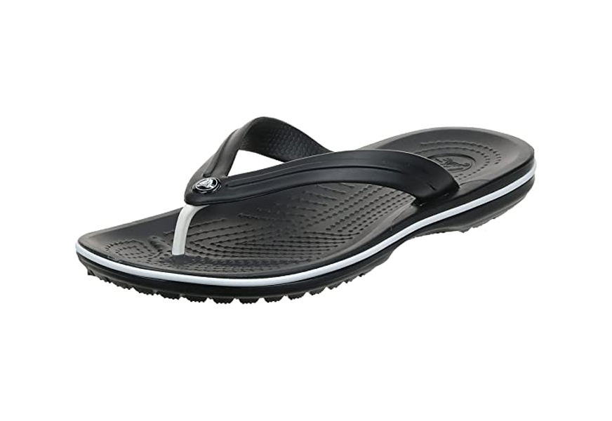 crocs crocband flip flops for men