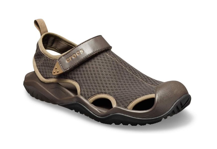 crocs swiftwater mesh water shoe