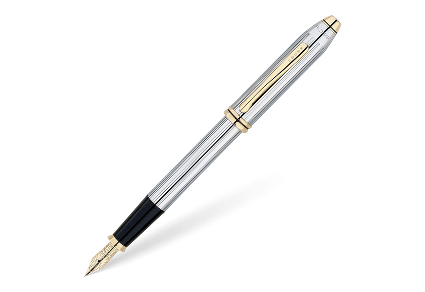 cross townsend medalist fountain pen