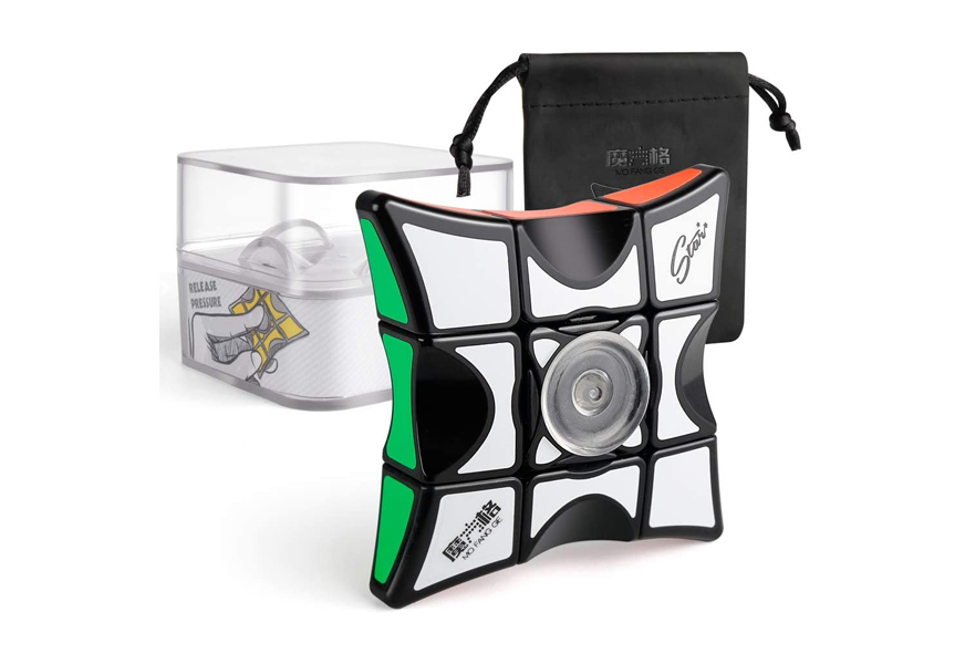 d-fantix fidget spinner cube