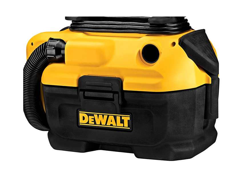 dewalt 18 20v max wet dry vacuum