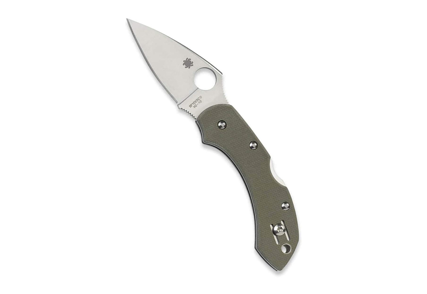dragonfly 2 spyderco knife