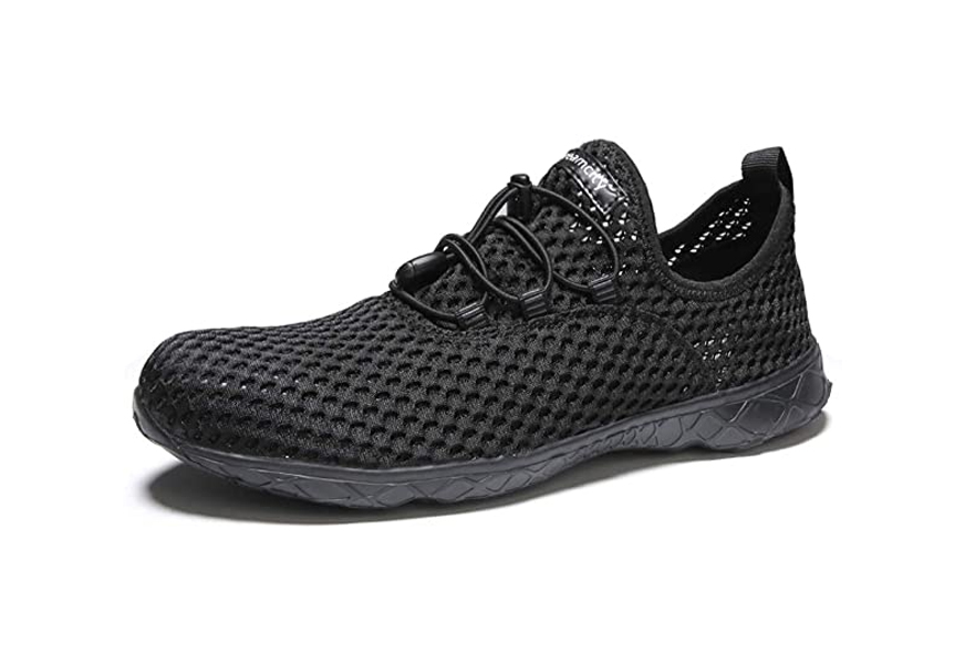 dreamcity men's water shoes athletic sport lightweight walking shoes