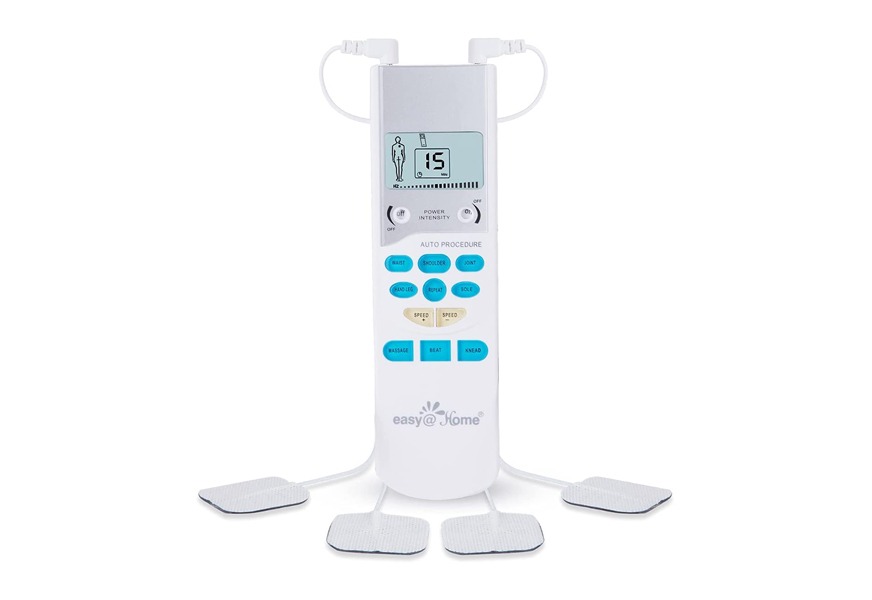 easy@home tens unit muscle stimulator machine