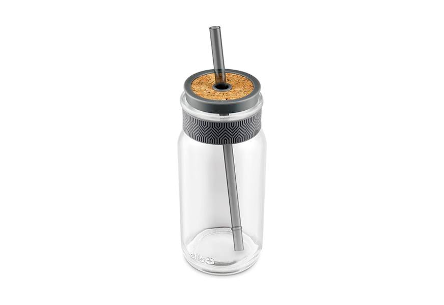 ello kella glass tumbler