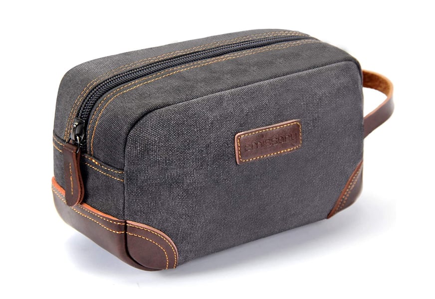 Best Dopp Kits for Man in 2022 [Buying Guide] – Gear Hungry