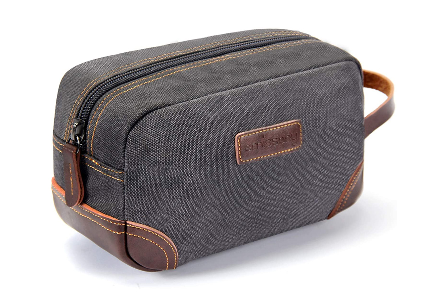 emissary men's toiletry bag