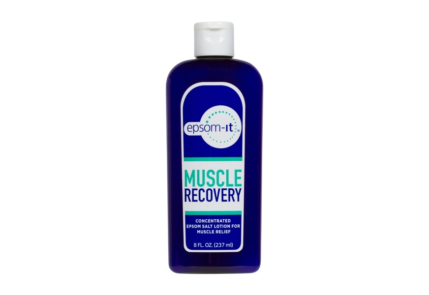 epsom it muscle recovery lotion