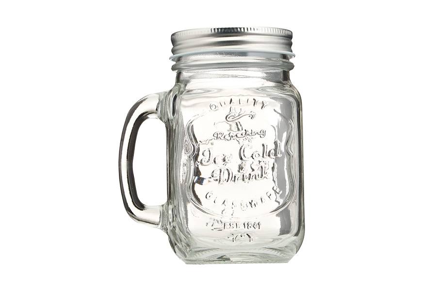 estilo mason drinking jar mugs