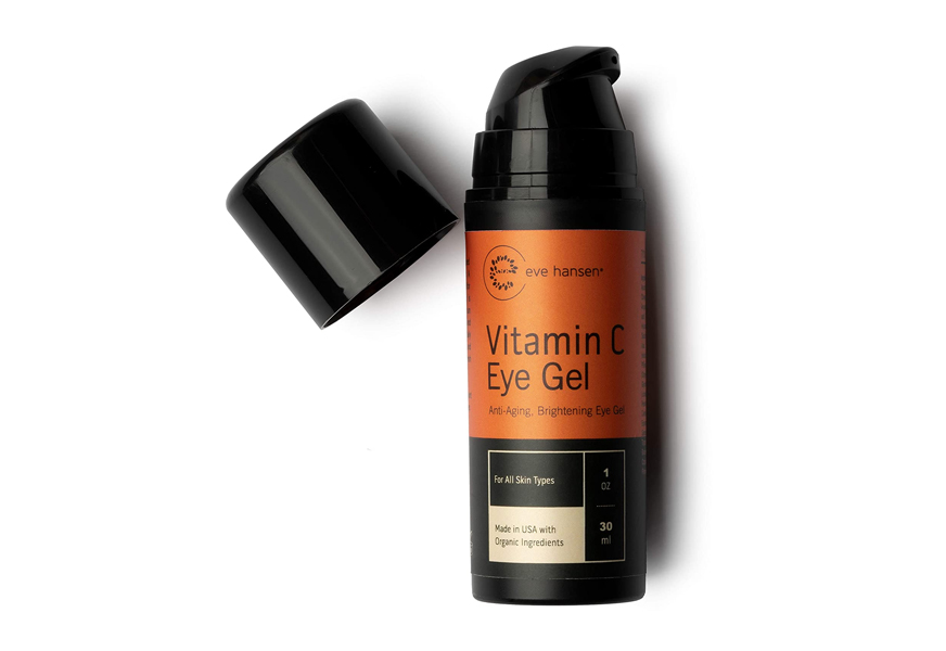 eve hansen vitamin c eye gel