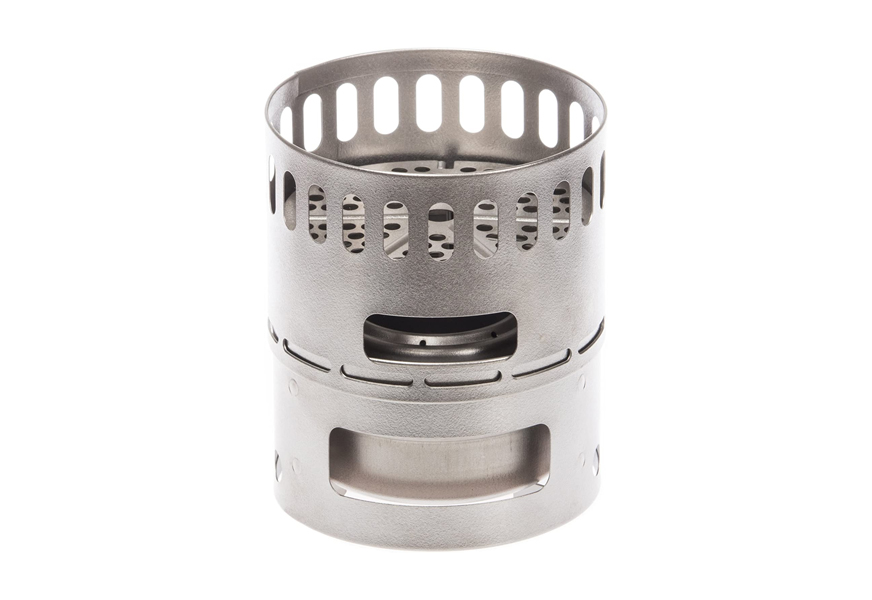 evernew ti stove dx set