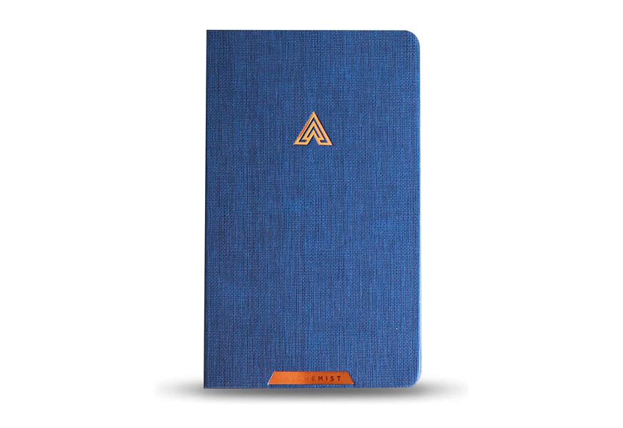 evo planner daily smart notebook