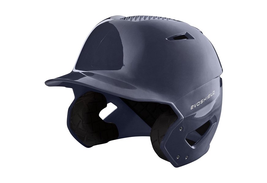 evoshield xvt baseball helmet