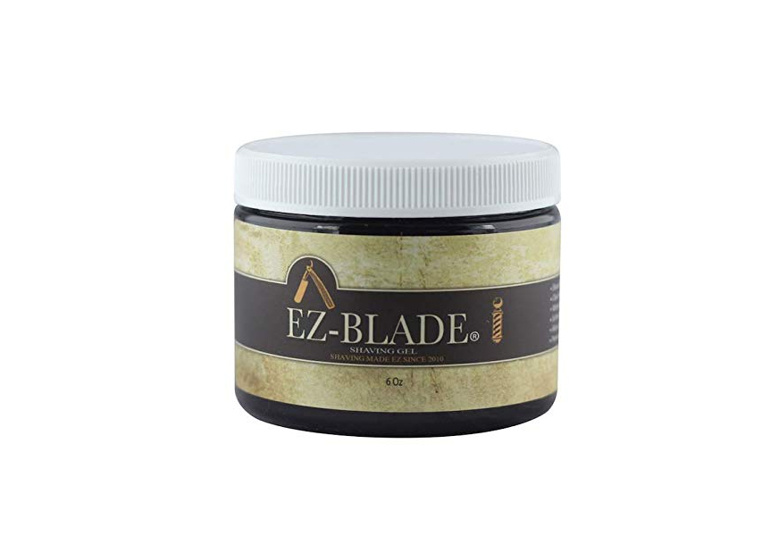 ez blade shaving gel