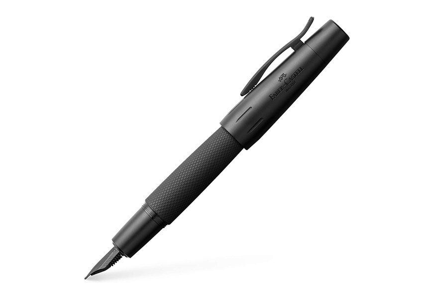 faber-castell e-motion fountain pen