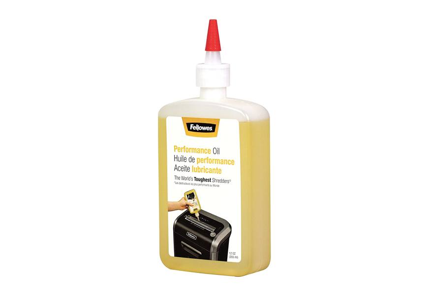 fellowes 35250 powershred performance oil