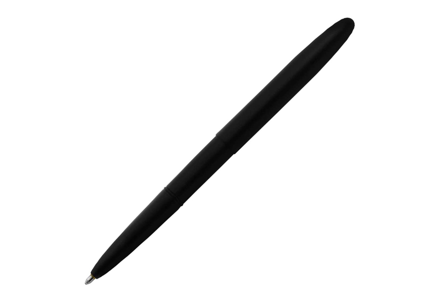 fisher 400b space bullet space edc pen - matte black