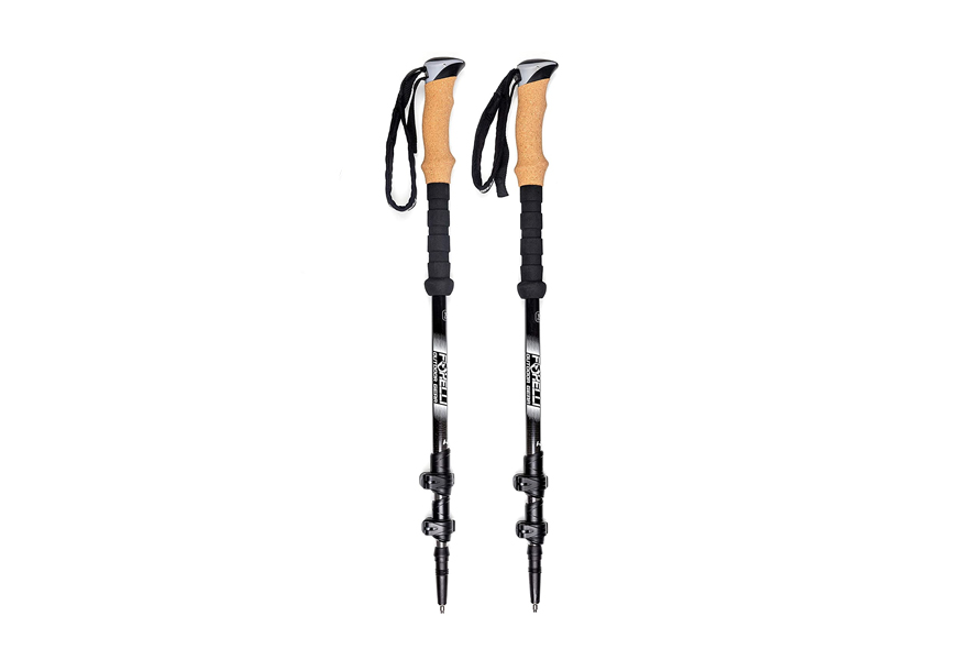 foxelli trekking poles