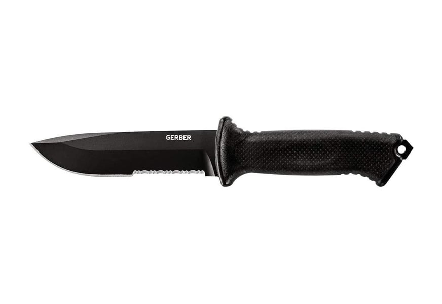 gerber prodigy survival knife
