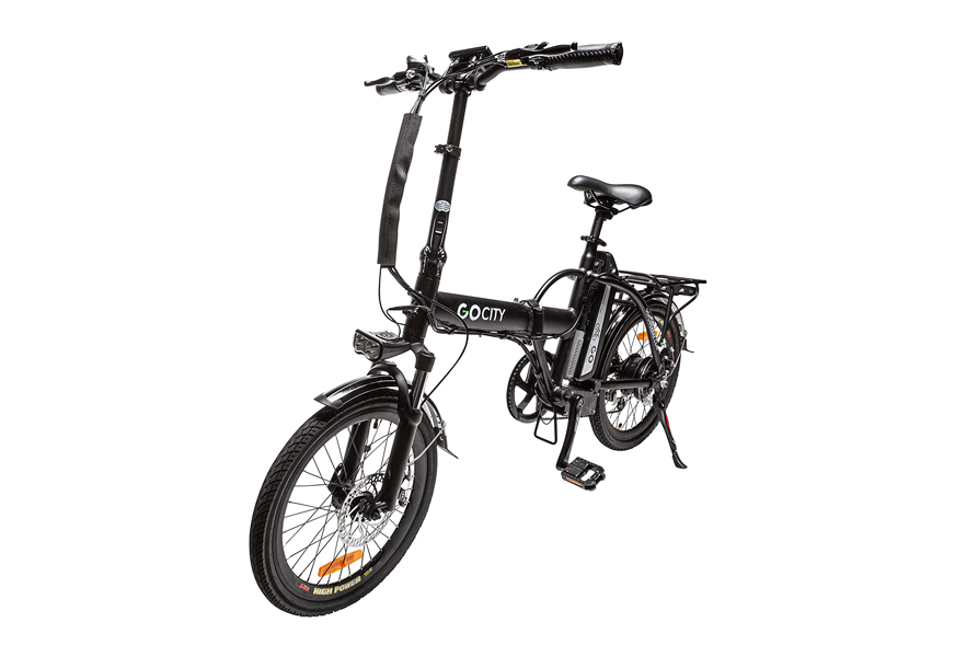gopowerbike electric folding bike