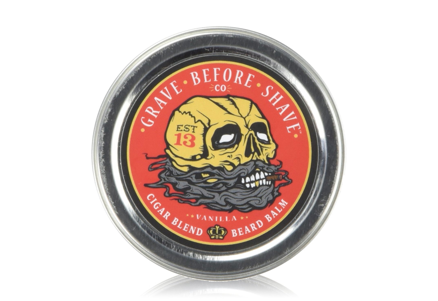 grave before shave cigar balm
