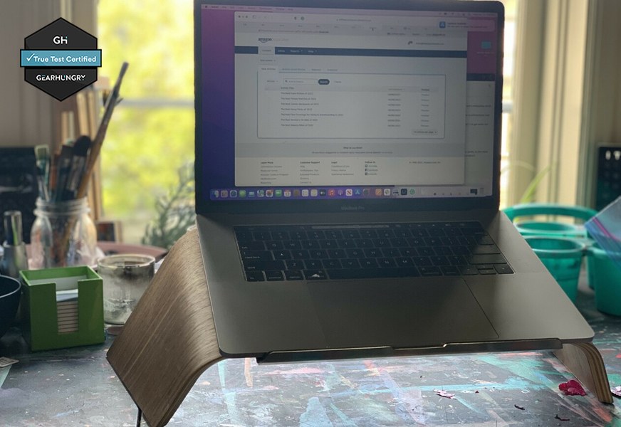 grovemade laptop stand