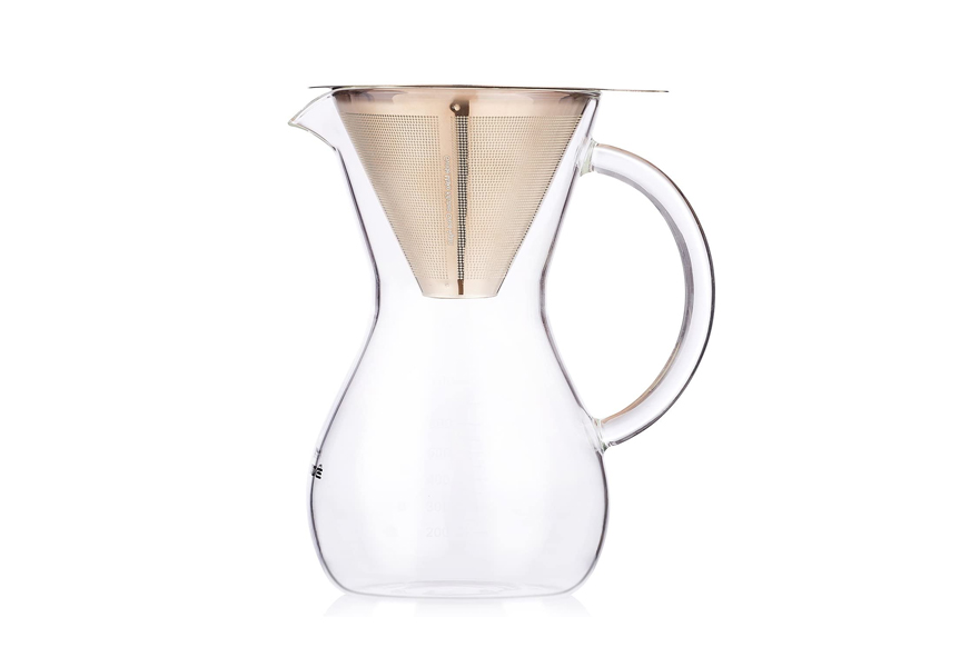 gvode pour over coffee maker